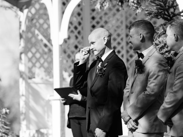 Jesse and Christine's wedding in Edwards, Ontario 3