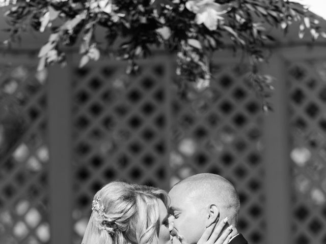 Jesse and Christine's wedding in Edwards, Ontario 4