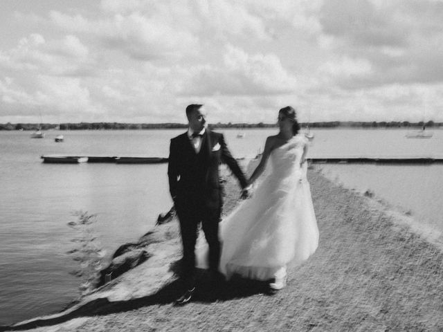 Daniel and Sophie&apos;s wedding in Dorval, Quebec 49