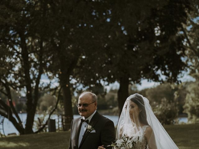 Daniel and Sophie&apos;s wedding in Dorval, Quebec 66