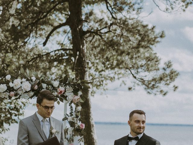 Daniel and Sophie&apos;s wedding in Dorval, Quebec 67