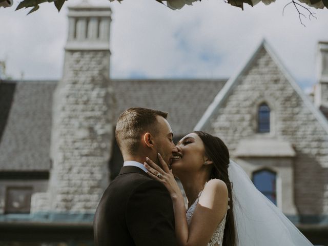 Daniel and Sophie&apos;s wedding in Dorval, Quebec 70