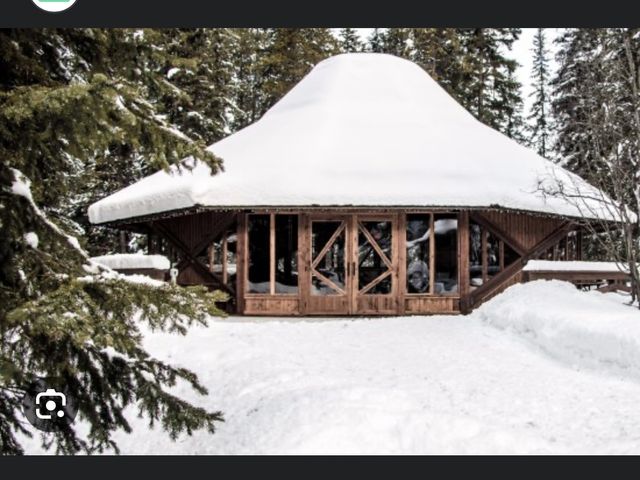 Barry and Emma&apos;s wedding in Lake Louise, Alberta 9