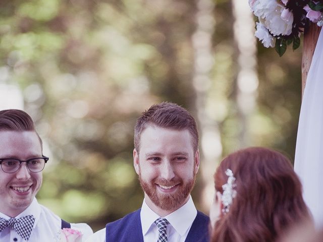 Brandon and Emily&apos;s wedding in Newmarket, Ontario 33