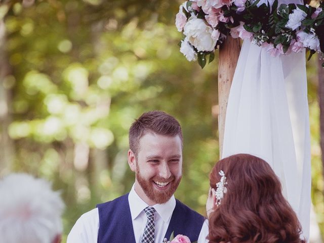 Brandon and Emily&apos;s wedding in Newmarket, Ontario 35