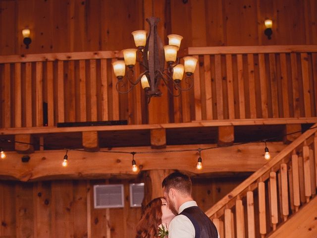 Brandon and Emily&apos;s wedding in Newmarket, Ontario 90