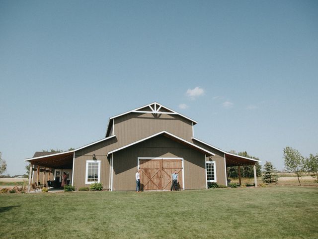 Tysen by Rachel and Tara&apos;s wedding in Lacombe, Alberta 20