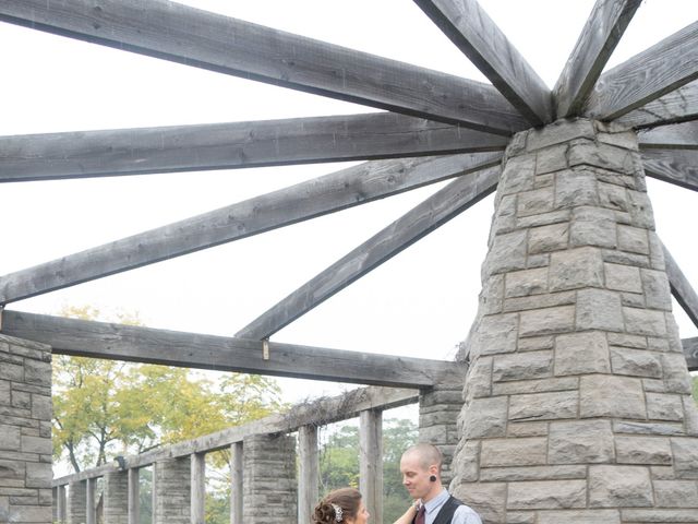 Ryan and Cathy&apos;s wedding in Hamilton, Ontario 18