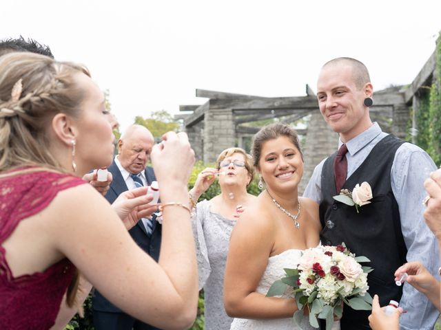 Ryan and Cathy&apos;s wedding in Hamilton, Ontario 21