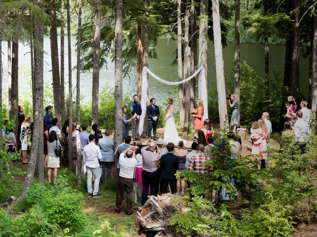 Justin and Shelma&apos;s wedding in Pemberton, British Columbia 5