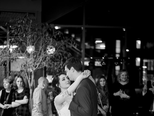 Joel and Allison&apos;s wedding in Edmonton, Alberta 100
