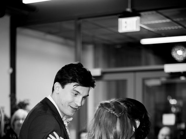 Joel and Allison&apos;s wedding in Edmonton, Alberta 105