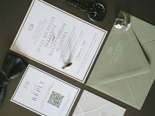 Daniel &amp; Julia's wedding 2
