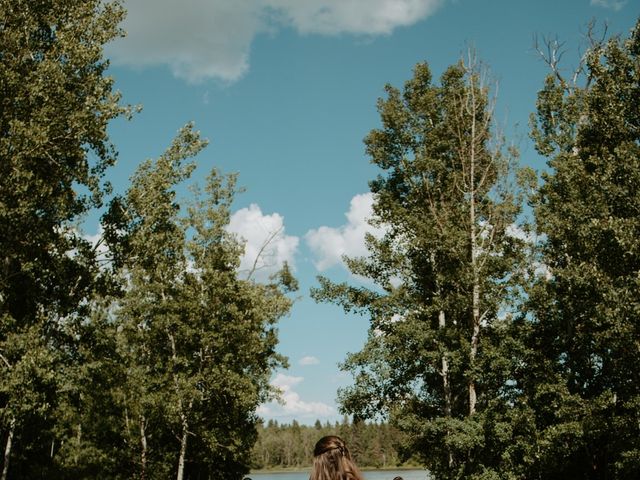 Jonny by Peterz and Kass&apos;s wedding in Slave Lake, Alberta 15