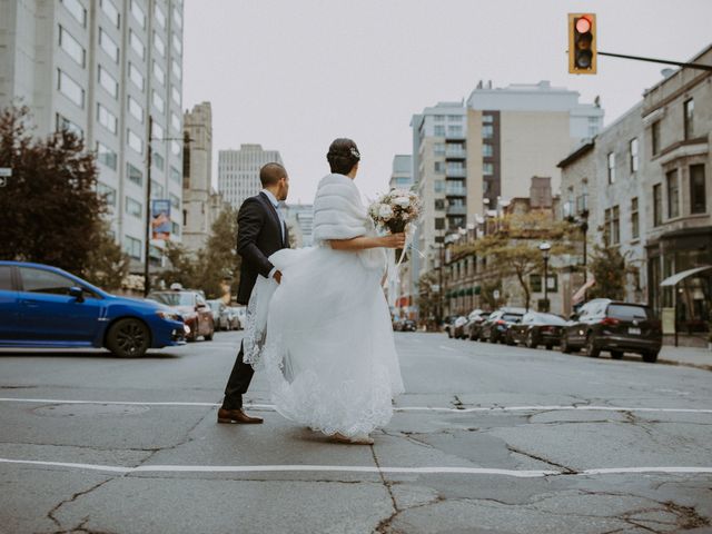Philipp and Janika&apos;s wedding in Montreal, Quebec 52