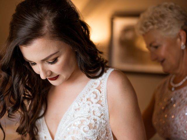 Erik and Jordan&apos;s wedding in Edmonton, Alberta 41