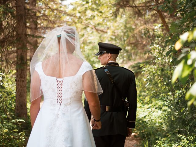 Erik and Jordan&apos;s wedding in Edmonton, Alberta 61