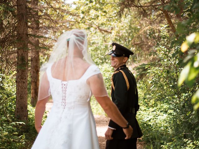 Erik and Jordan&apos;s wedding in Edmonton, Alberta 63