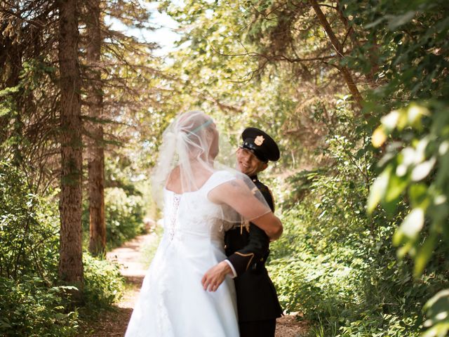 Erik and Jordan&apos;s wedding in Edmonton, Alberta 64