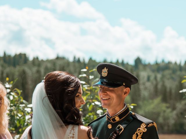 Erik and Jordan&apos;s wedding in Edmonton, Alberta 74