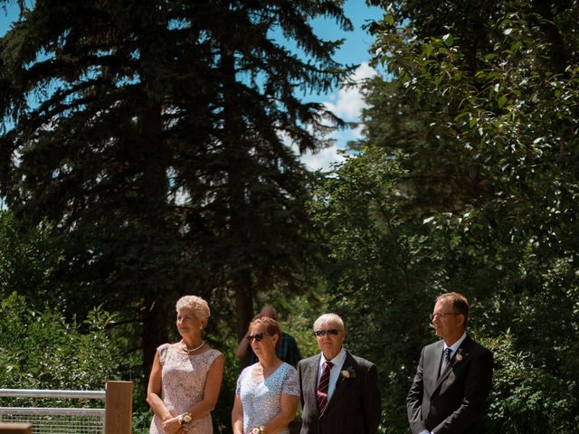 Erik and Jordan&apos;s wedding in Edmonton, Alberta 78