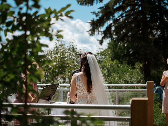 Erik and Jordan&apos;s wedding in Edmonton, Alberta 82