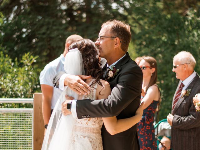 Erik and Jordan&apos;s wedding in Edmonton, Alberta 106