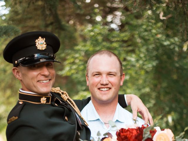Erik and Jordan&apos;s wedding in Edmonton, Alberta 121