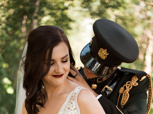 Erik and Jordan&apos;s wedding in Edmonton, Alberta 139
