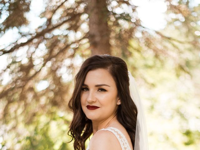 Erik and Jordan&apos;s wedding in Edmonton, Alberta 147