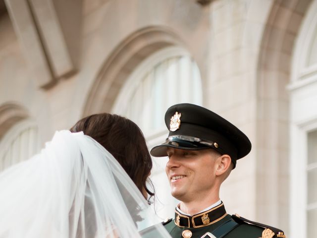 Erik and Jordan&apos;s wedding in Edmonton, Alberta 158