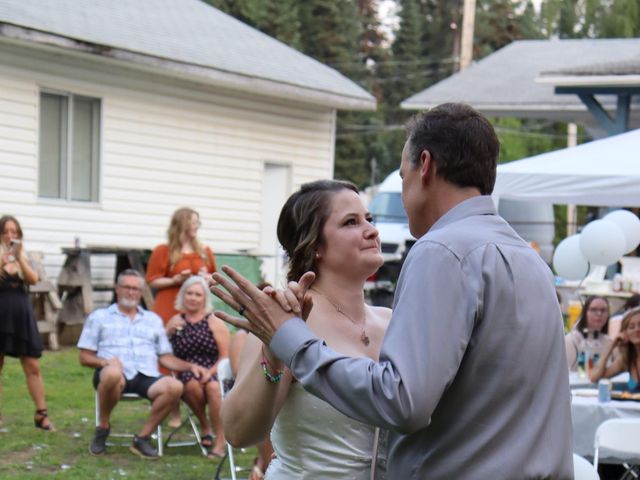 Chris and Laura&apos;s wedding in Prince George, British Columbia 6