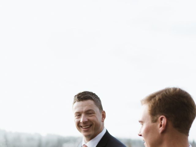 Stefan and Courtney&apos;s wedding in Priddis, Alberta 15