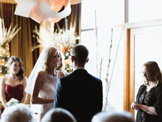 Stefan and Courtney's wedding in Priddis, Alberta 22