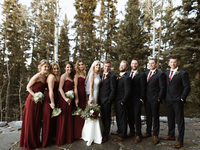 Stefan and Courtney's wedding in Priddis, Alberta 28