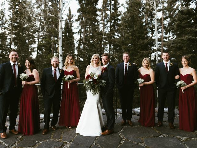 Stefan and Courtney&apos;s wedding in Priddis, Alberta 31