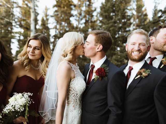 Stefan and Courtney&apos;s wedding in Priddis, Alberta 32