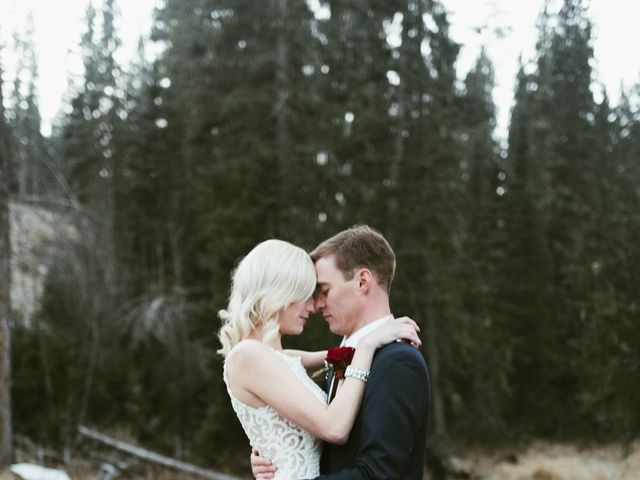 Stefan and Courtney&apos;s wedding in Priddis, Alberta 47
