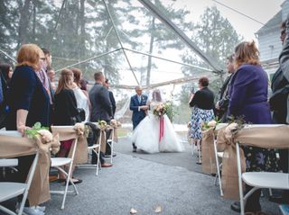 Emma & Charlie's wedding