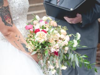 Emma &amp; Charlie's wedding 3