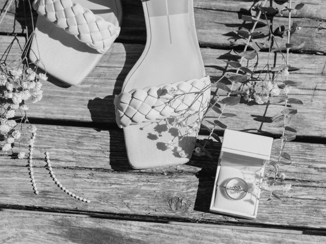 Nathan and Carlee's wedding in Squamish, British Columbia 7