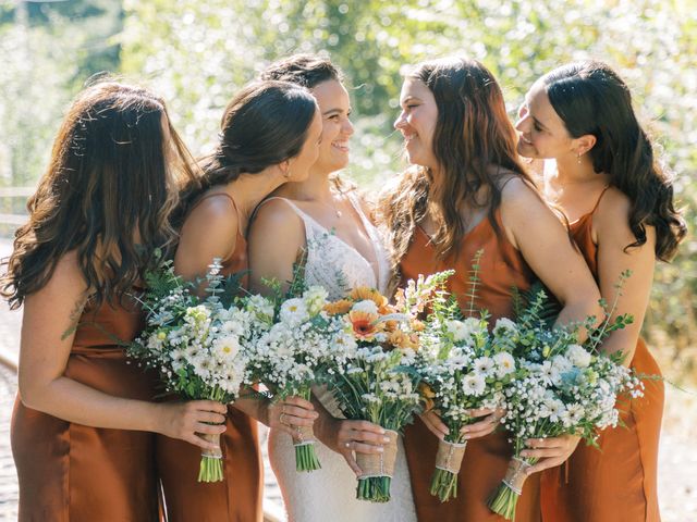 Nathan and Carlee's wedding in Squamish, British Columbia 11