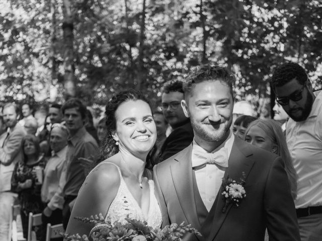 Nathan and Carlee's wedding in Squamish, British Columbia 17