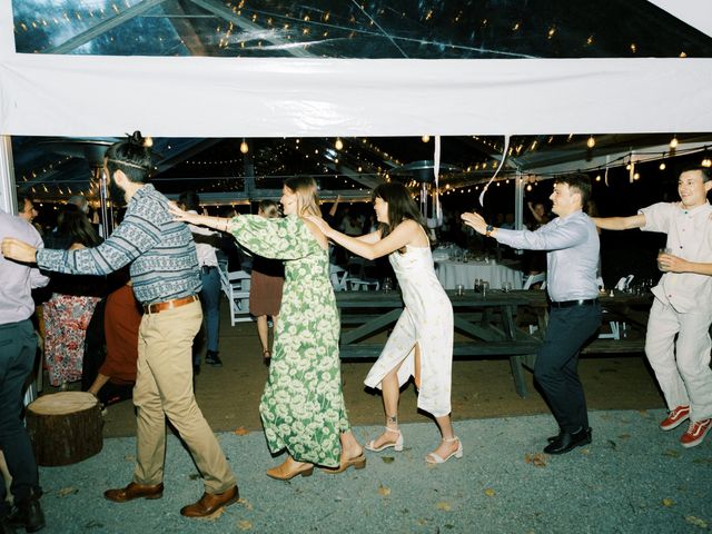 Nathan and Carlee's wedding in Squamish, British Columbia 34