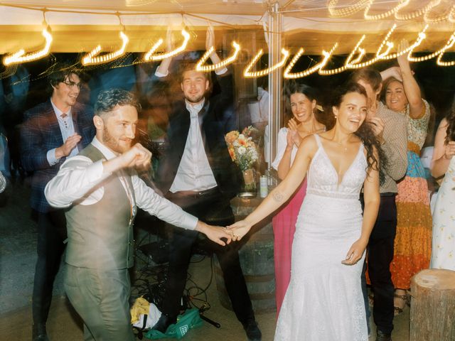 Nathan and Carlee's wedding in Squamish, British Columbia 35