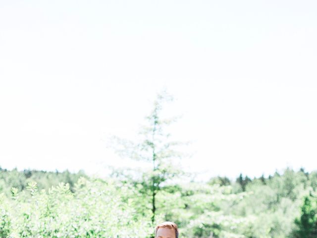 Francis and Meagan's wedding in Granby, Quebec 10