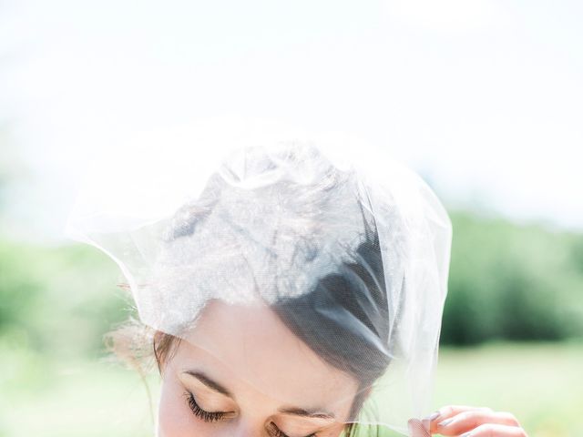 Francis and Meagan's wedding in Granby, Quebec 11
