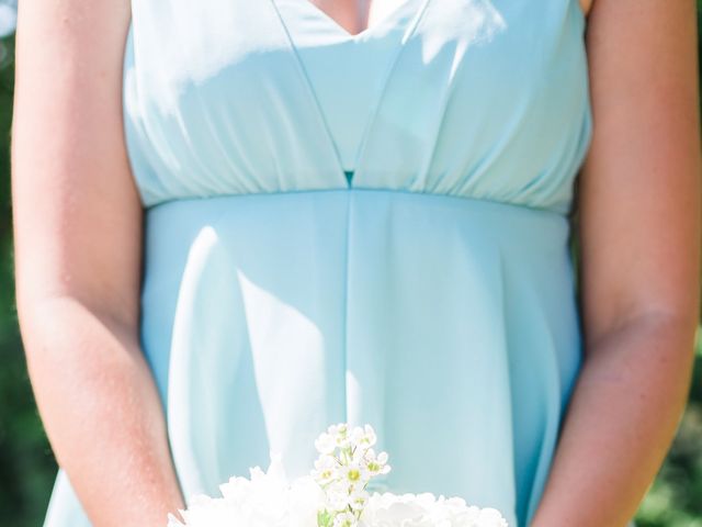 Francis and Meagan's wedding in Granby, Quebec 2