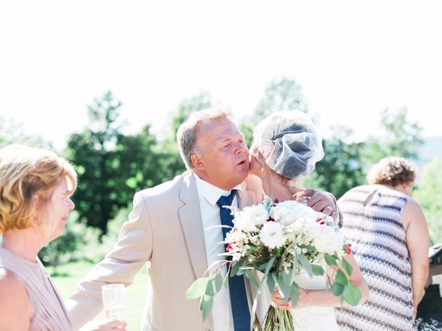 Francis and Meagan's wedding in Granby, Quebec 21