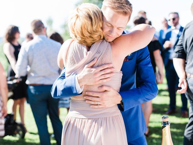 Francis and Meagan's wedding in Granby, Quebec 22